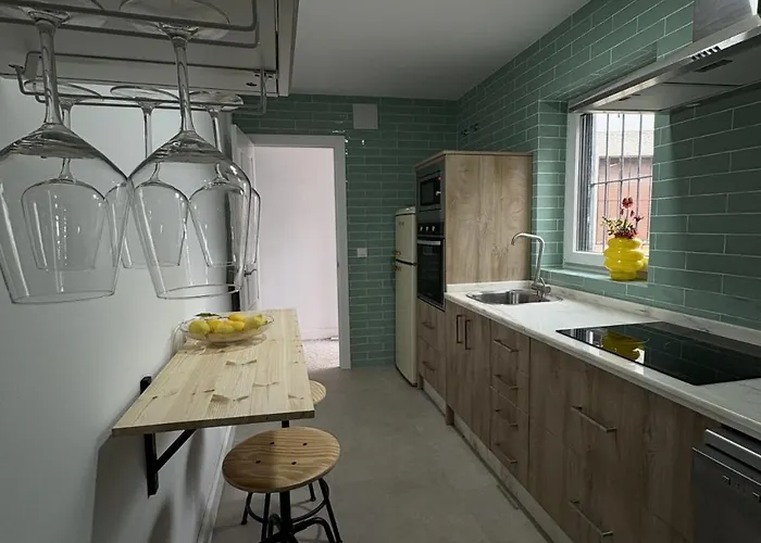 Дом отдыха Casa Pradillo