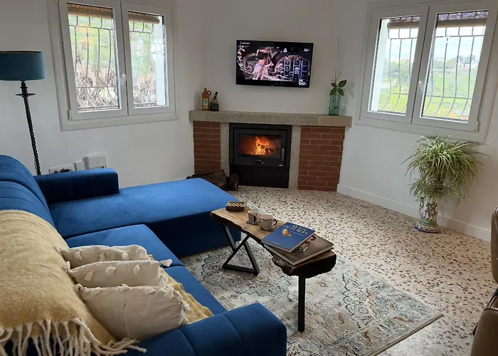 Дом отдыха Casa Pradillo *